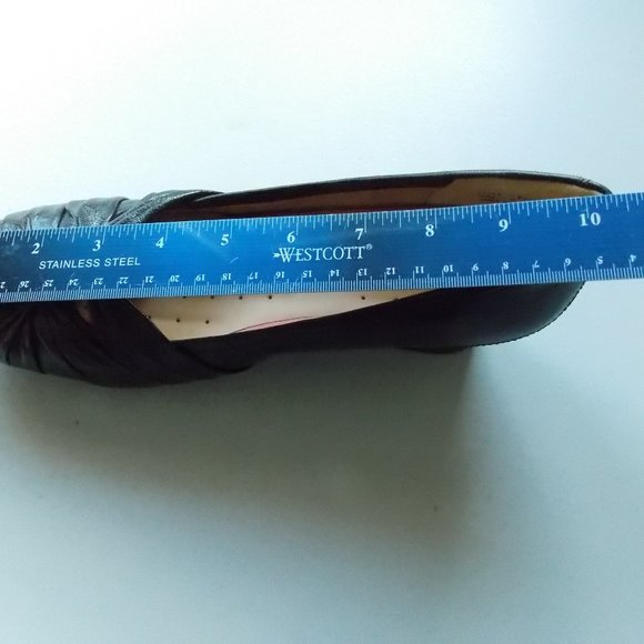 Clarks wedge dress shoes - Picture 6 of 10